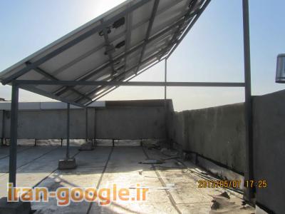 تولید برق خورشیدی در استان قم